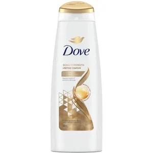 Dove Bond Strength Shampoo for Damaged Hair with Peptide Complex - Repairs Extreme Damage