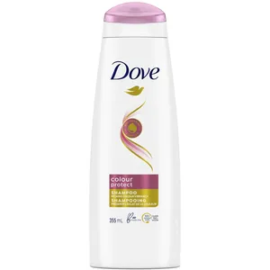 Dove Damage Solutions Shampoo Colour Care 355 ML for Vibrant, Healthy, and Manageable Dyed Hair