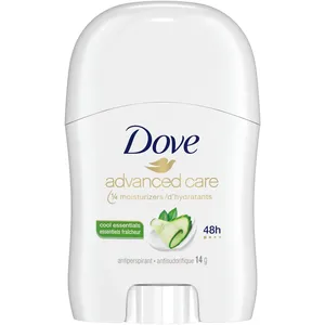 Dove Go Fresh Antiperspirant Stick Cool Essentials 14 GR - 24 Hour Protection, Moisturizing Cream