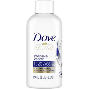 Dove Nutritive Solutions Intensive Repair Shampoo 89 ml with Keratin for Damaged Hair