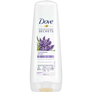 Dove Nutritive Solutions Revival Conditioner 355 ML - Moisturizing for Dry Hair, Pomegranate & Lemon Verbena