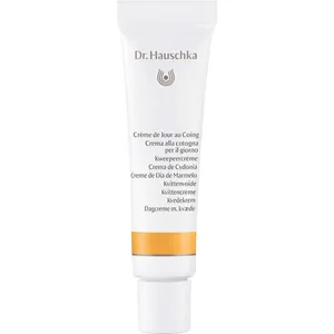 Dr.Hauschka Quince Day Cream for Normal Skin - Hydrating, Protective Moisturizer with Natural Oils 5mL