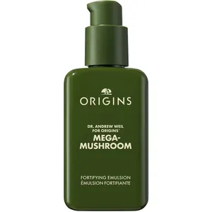 Dr. Andrew Weil For Origins Mega-Mushroom Emulsion - 48-Hour Hydration & Redness Relief Moisturizer
