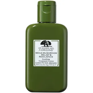 Dr. Andrew Weil Mega-Mushroom Relief Lotion for Red Skin, Soothing Treatment, 6.7 fl oz
