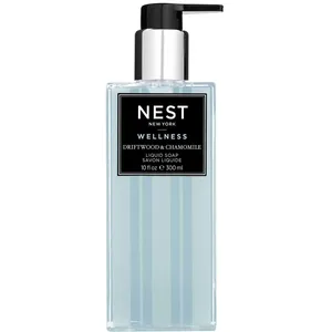 Driftwood & Chamomile Liquid Soap - Calming Formula for Restful Sleep - Nourishing Natural Extracts
