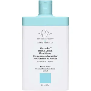 Drunk Elephant Cocomino™ Marula Cream Conditioner - Nourishing, Frizz-Fighting, Color-Safe Treatment
