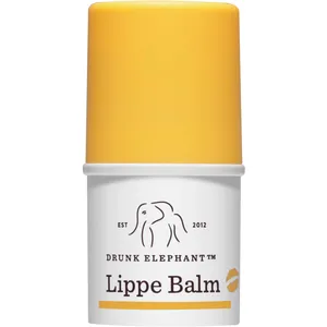 Drunk Elephant Lippe Balm - Nourishing Lip Care with Shea Butter, Avocado Oil & Antioxidants