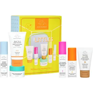 Drunk Elephant The Littlesâ„¢ 7.0 Travel Set - Vegan, Cruelty-Free, 6 Essentials for Healthy Skin