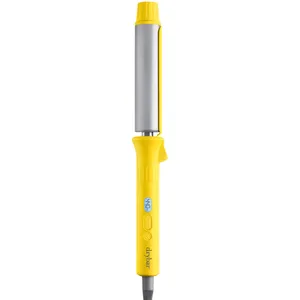 Drybar 3-Day Bender Rotating Curling Iron, 1.25 Inch - Perfect Curls & Waves, Frizz Reduction, 440°F