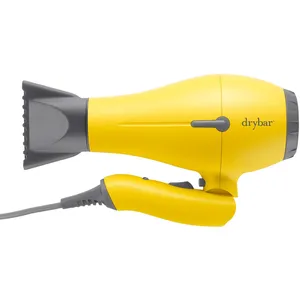 Drybar Baby Buttercup Travel Blow-Dryer - Compact, Lightweight, 1200W, Ionic Technology, 2 Heat Settings