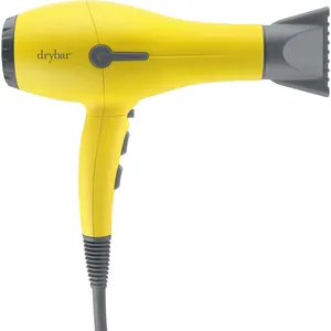 Drybar Buttercup Blow-Dryer - 1875W, Lightweight, Ionic Technology for Frizz-Free & Shiny Blowouts