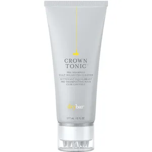 Drybar Crown Tonic Pre-Shampoo Scalp-Balancing Cleanser - Exfoliating Treatment for Dry Scalps