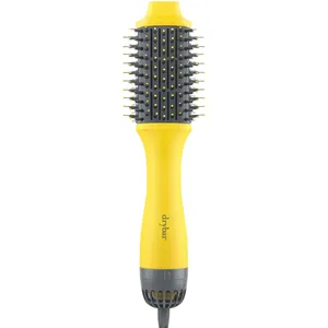 Drybar Double Shot Oval Blow-Dryer Brush - Ionic Technology for Smooth Blowouts & Volume