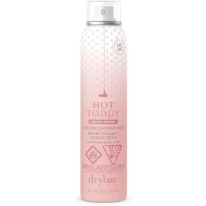 Drybar Hot Toddy Heat Protectant Mist - Protects Dry Hair from Heat up to 450Â°F with Blanc Scent
