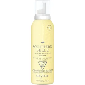 Drybar Southern Belle Volume-Boosting Mousse for Long-Lasting Bouncy Hair with Original Scent
