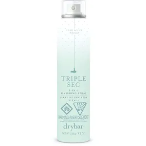 Drybar Triple Sec 3-In-1 Finishing Spray - Lush Scent for All Hair Types, Texturizes & Amplifies