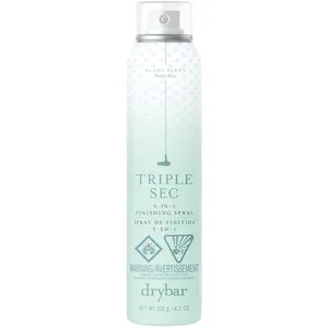 Drybar Triple Sec 3-in-1 Finishing Spray - Blanc Scent, Texturizes, Amplifies, Refreshes Hair