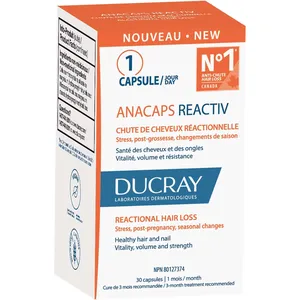 Ducray Keracnyl Repair Cream for Dry Skin - 48-Hour Hydration, Soothes Irritation, Non-Greasy
