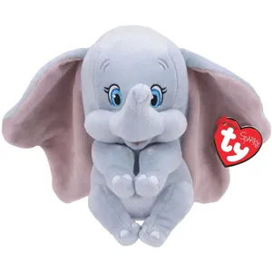 Dumbo Elephant Plush Toy - Soft, Cuddly Stuffed Animal for Children - Perfect Gift for All Ages