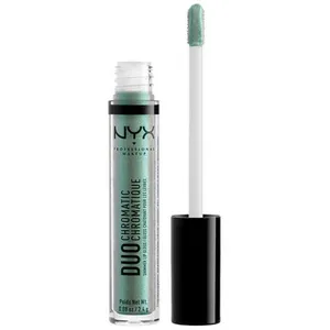 Duo Chromatic Lip Gloss in Gypsy Dream - Mesmerizing Shine with 3D Finish for Gorgeous Lips