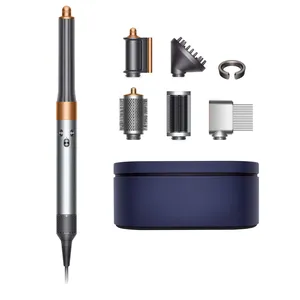 Dyson Airwrap™ Multi-Styler Complete Long Diffuse for Curly & Coily Hair - Nickel/Copper