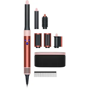 Dyson Airwrap™ Multi-Styler Complete Long in Strawberry Bronze and Blush Pink