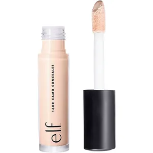 E.L.F. Cosmetics 16HR Camo Concealer - Medium Beige, Long-Wear, Full-Coverage, Matte Finish