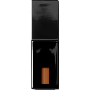 E.L.F. Cosmetics Glossy Lip Stain in Fiery Red - Long-Lasting, Non-Transfer Formula with Sheen