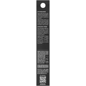 E.L.F. Cosmetics Lip Exfoliator - Brown Sugar - Vegan, Cruelty-Free, Nourishing for Soft Lips