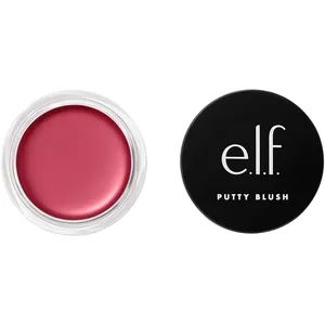 E.L.F. Cosmetics Putty Blush Caribbean - Lightweight, Buildable Blush, 100% Vegan, Cruelty-Free
