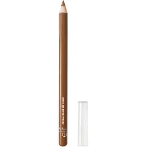 E.L.F. Cream Glide Lip Liner - Pinky Swear - Ultra-Pigmented, Smooth Application, Vegan, 8 Shades