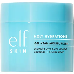 E.L.F. Holy Hydration! Gel Yeah Moisturizer - Lightweight, Fast-Absorbing Moisture for Oily Skin