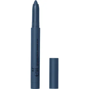 E.L.F. No Budge Matte Shadow Stick - 70's Inspired Shades, Creamy, Long-Lasting Formula