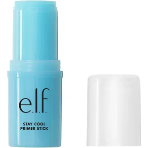 E.L.F. Stay Cool Primer Stick - Clear Gel for Smooth Makeup Application, Hydrating Aloe Infusion