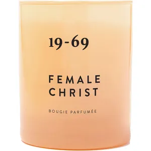Earthy & Woody 19-69 Female Christ Fragrance with Patchouli, Rhubarb & Cashmere Wood