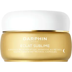 Eclat Sublime Youth Renewing Retinol Capsules - Overnight Skin Transformation, 30 Capsules