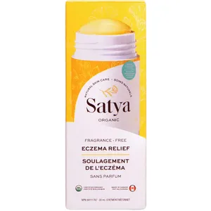 Eczema Relief Stick for Face & Body - Non-Stinging, Organic Ingredients for Skin Irritations