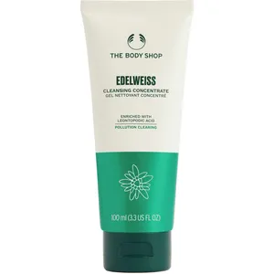 Edelweiss Cleansing Concentrate - Daily Facial Wash for All Skin Types, Enriched with Antioxidants