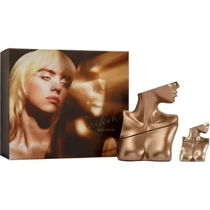 Eilish No. 2 Set - Woody Floral Fragrance with Apple Blossom & Palo Santo - 100ml + 10ml Travel Spray