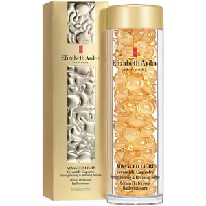 Elizabeth Arden Advanced Light Ceramide Capsules Serum, 90pc - Strengthening & Refining for Radiance