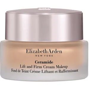 Elizabeth Arden Ceramide Lift and Firm Cream Makeup 340W - Medium to Full Coverage Anti-Aging Foundation