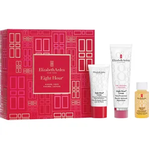 Elizabeth Arden Eight Hour Holiday Gift Set - Skin Protectant, Hand Treatment & Miracle Oil