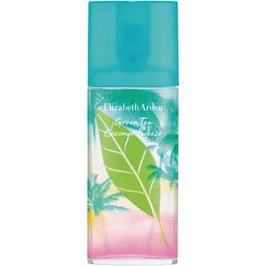 Elizabeth Arden Green Tea Coconut Breeze EDT - Tropical Citrus Floral Fragrance with Coconut Notes