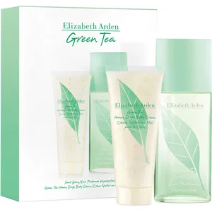 Elizabeth Arden Green Tea Women's Fragrance Gift Set - Energizing & Refreshing 2 Piece Set