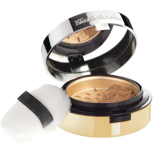 Elizabeth Arden Pure Finish Mineral Powder Foundation Shade 6 - Skin Brightening, Non-Drying Makeup
