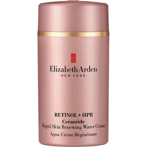 Elizabeth Arden Retinol+ HPR Ceramide Water Cream - Nourishing Moisture for Radiant, Youthful Skin