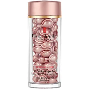 Elizabeth Arden Retinol + HPR Ceramide Capsules Serum for Radiant Skin Renewal