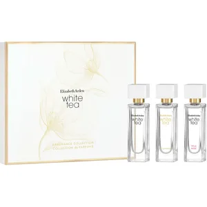 Elizabeth Arden White Tea Coffret Set - Miniature Eau de Toilette & Parfum, Floral & Fresh Scents