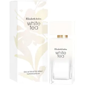 Elizabeth Arden White Tea Eau de Toilette 3.3 oz - Crisp Floral Fragrance for Pure, Exquisite Moments