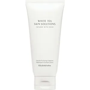 Elizabeth Arden White Tea Gentle Purifying Cleanser - Vegan, Refreshing, Non-Stripping Formula